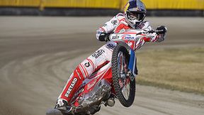 Pierwszy trening na torze we Wrocławiu