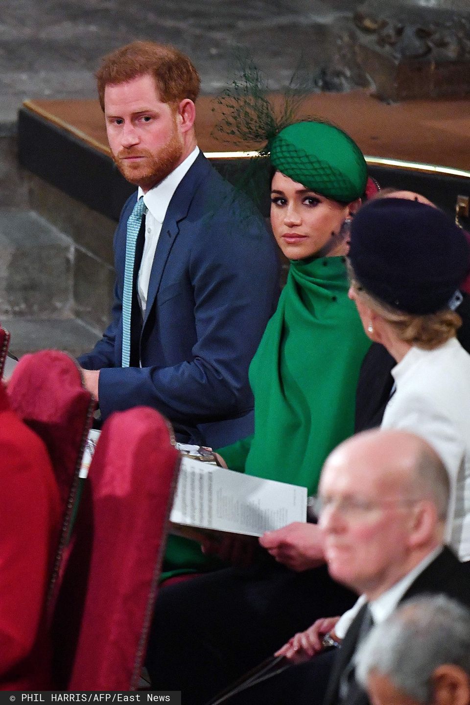 Meghan i Harry wypełniają ostatnie obowiązki jako członkowie rodziny królewskiej