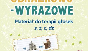 Zdania obrazkowo-wyrazowe. Materiał do terapii głosek s, z, c, dz