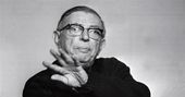 Sartre na ulicy