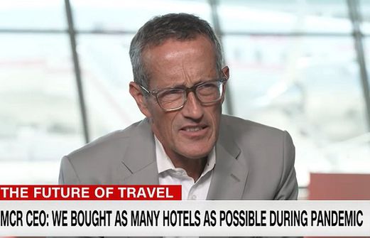 TVN24 zacieśnia współpracę z CNN. Richard Quest gościem specjalnym stacji