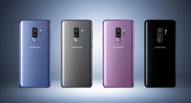 Galaxy S10 ma mieć jeszcze więcej opcji kolorystycznych niż Galaxy S9