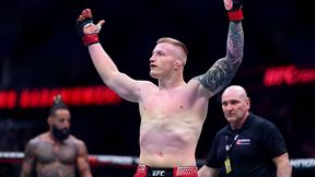 Iwo Baraniewski w wadze ciężkiej organizacji UFC? Jest odpowiedź młodego Polaka