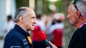 F1: szef Toro Rosso odpowiada na krytykę Williamsa. "Powinni wziąć się do roboty"