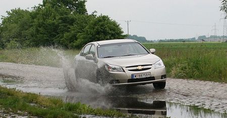 Chevrolet Epica LT 2,5 V6