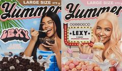 Lexy Chaplin kolejną influencerką promującą płatki Yummers’