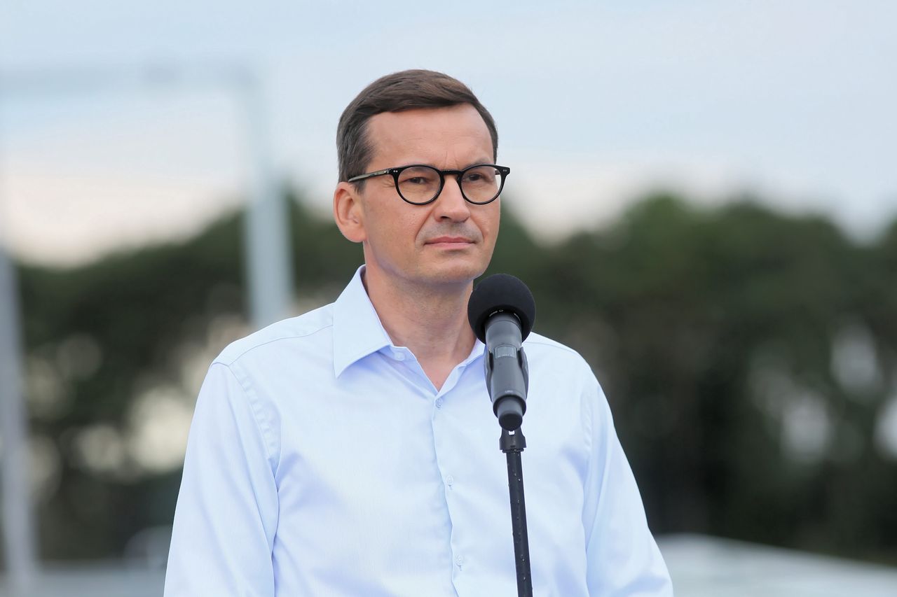 Mateusz Morawiecki