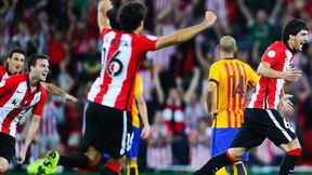 Superpuchar Hiszpanii: Athletic - Barcelona (skrót meczu)