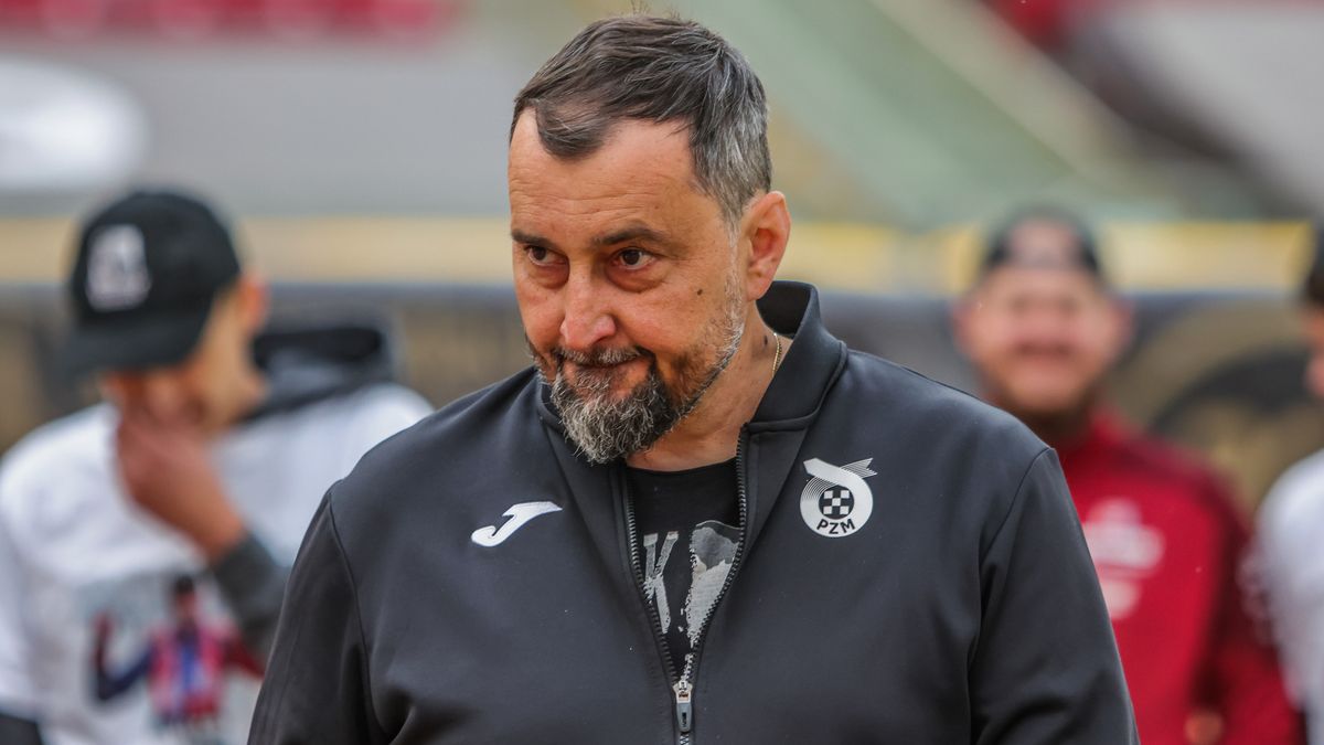 WP SportoweFakty / Patryk Kowalski / Na zdjęciu: Rafał Dobrucki