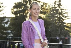 Joanna Moro zaskoczyła wyglądem na plaży. "Idzie nowe"