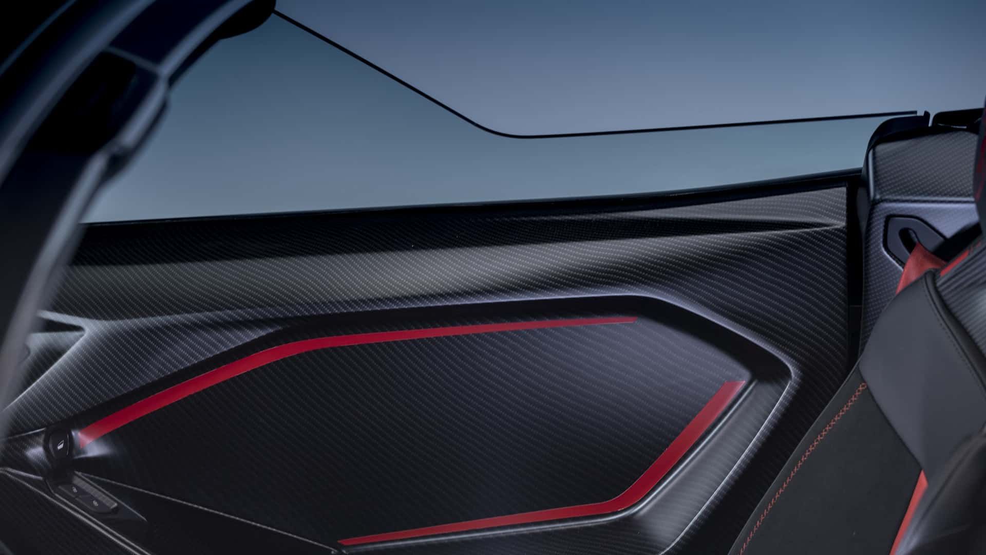 Lamborghini Fenomeno Roadster