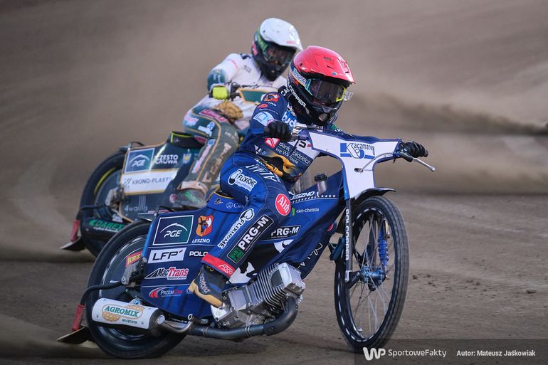 Fogo Unia Leszno - Krono-Plast Włókniarz Częstochowa 59:31 [galeria]