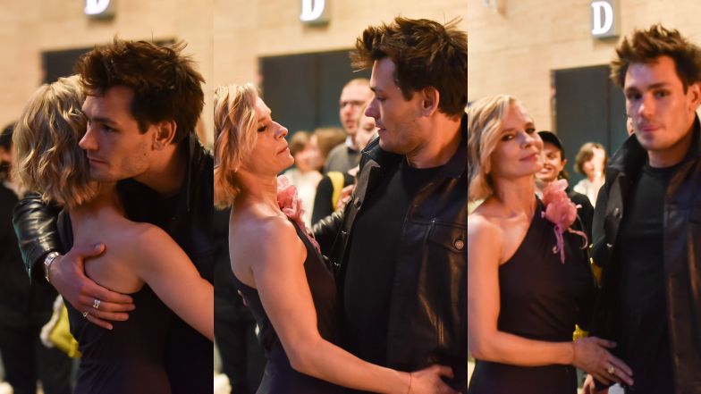 Tak wyglądały kulisy premiery filmu "Lęk"