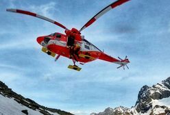 Lawina w Tatrach. Nie żyje jedna osoba