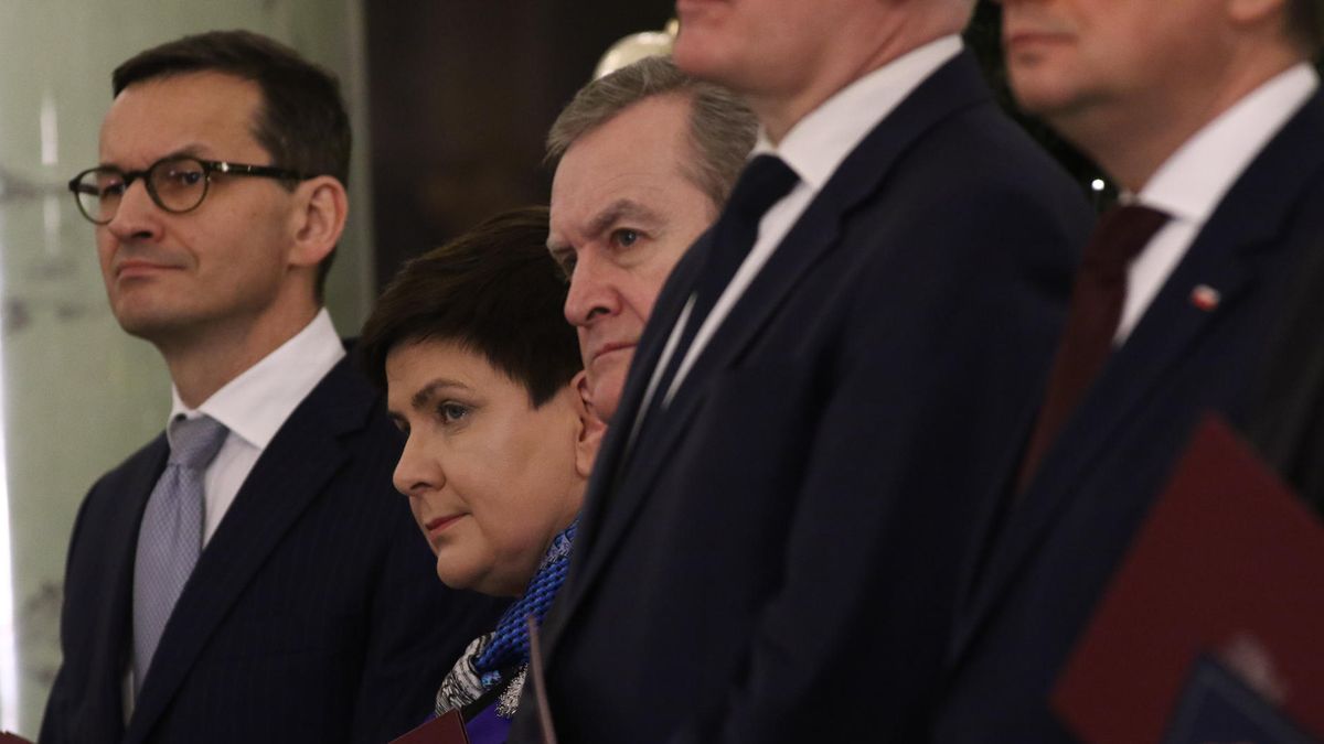 Beata Szydło może liczyć na 3-miesięczne wyrównanie za zmianę wysokości wynagrodzenia
