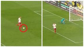 Pokazali nagranie. Tak Grosicki zachował się wobec bramkarza