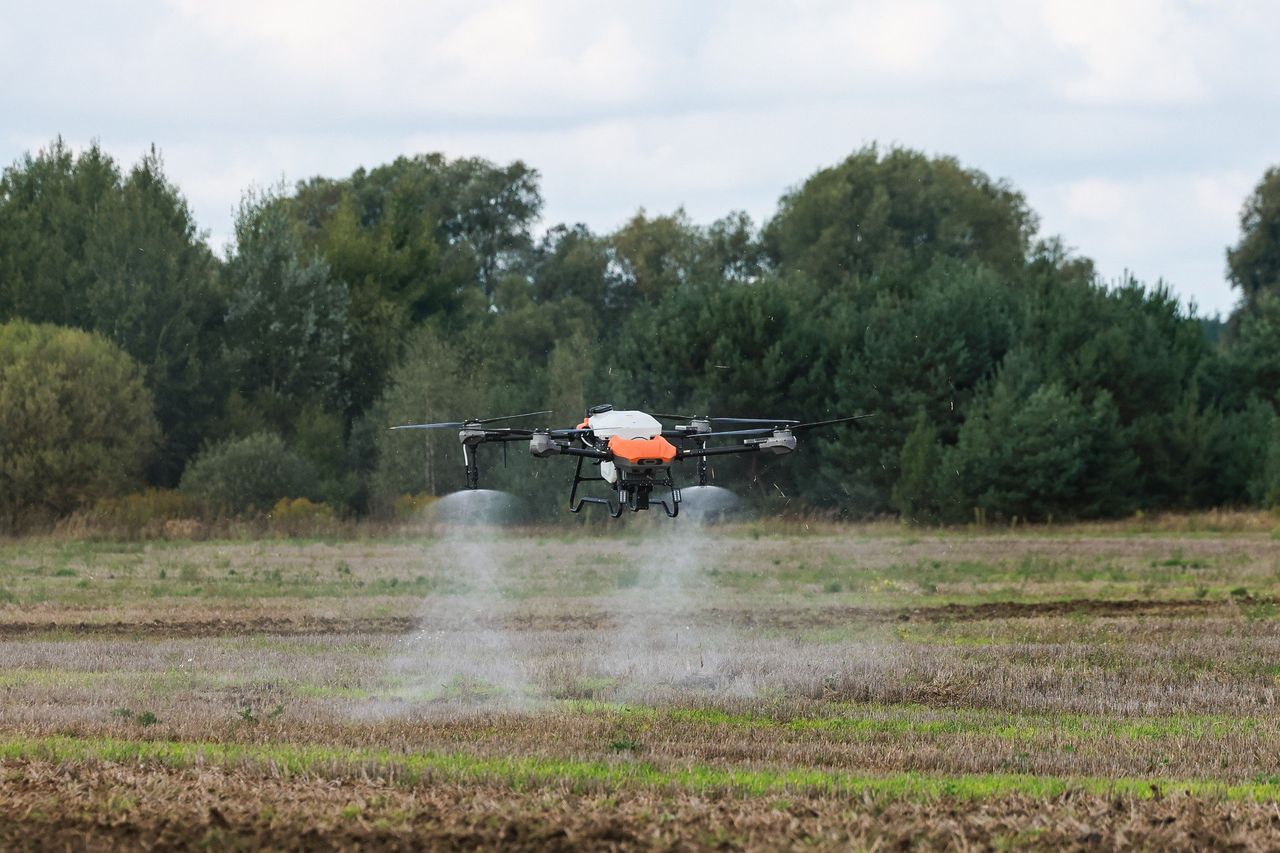 W tej sprawie polskie rolnictwo jest wzorem dla Europy. Mogą się od nas uczyć