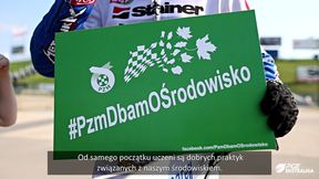 Eko PGE Ekstraliga: młodzież Fogo Unii Leszno dba o środowisko