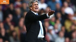 Manuel Pellegrini: Jestem zawiedziony. Mieliśmy tyle szans...