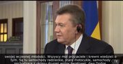Usunięty prezydent Ukrainy wypowiada się o swojej kolekcji samochodów