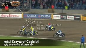 Krzysztof Cegielski o finale Enea Ekstraligi: Stal jest faworytem, ale to może być ich największy problem (04.10.2014)