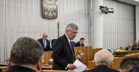 Wolne 12 listopada. Senat przyjął ustawę z poprawkami, ta wraca do Sejmu