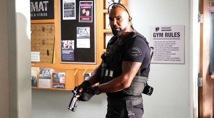 S.W.A.T. 8