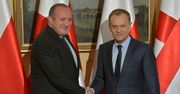 Gruzja w Uni Europejskiej i NATO. Rozmowa Tusk-Margwelaszwili