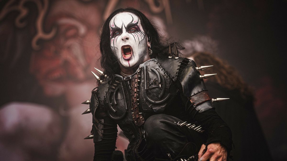 CRADLE OF FILTH na Mystic Festival 2025