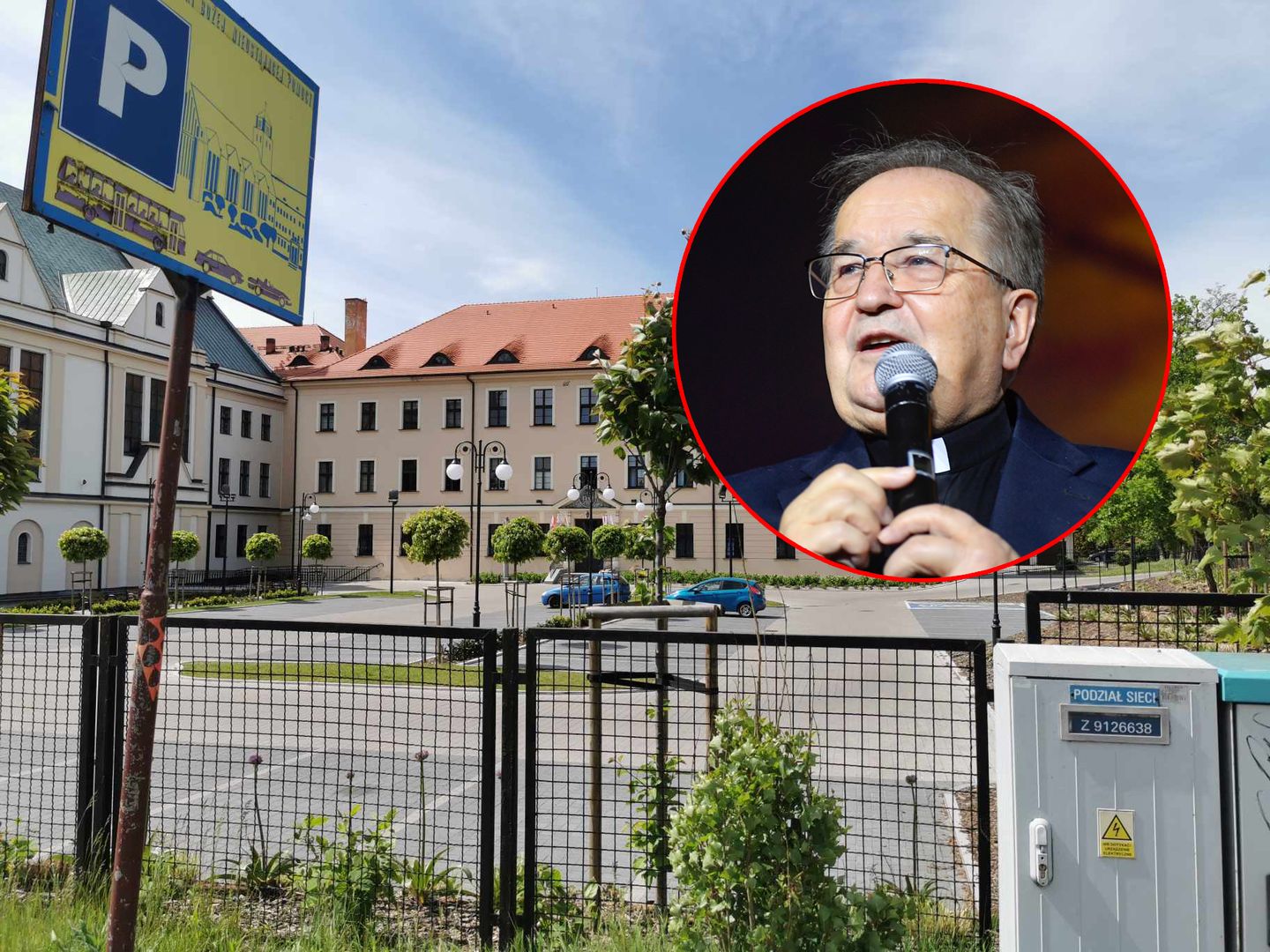Spytaliśmy sąsiadów o. Rydzyka, czego życzą mu na urodziny. Byli powściągliwi