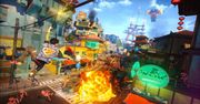 Intro oraz fragment rozgrywki z Sunset Overdrive
