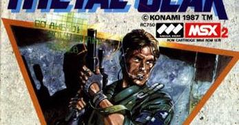 Kojima: Może zagraniczne studio zrobi remake Metal Gear?