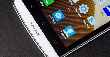 TP-Link Neffos C5L, tani smartfon z LTE i dual SIM