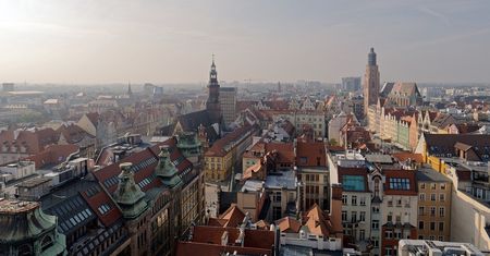 Pogoda we Wrocławiu. Prognoza na środę, 19 lutego 2025. Przyjemna aura zachęca do aktywności