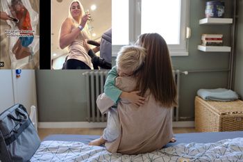 Wszystko dla kliknięć. Rosyjska blogerka umieściła syna w worku próżniowym