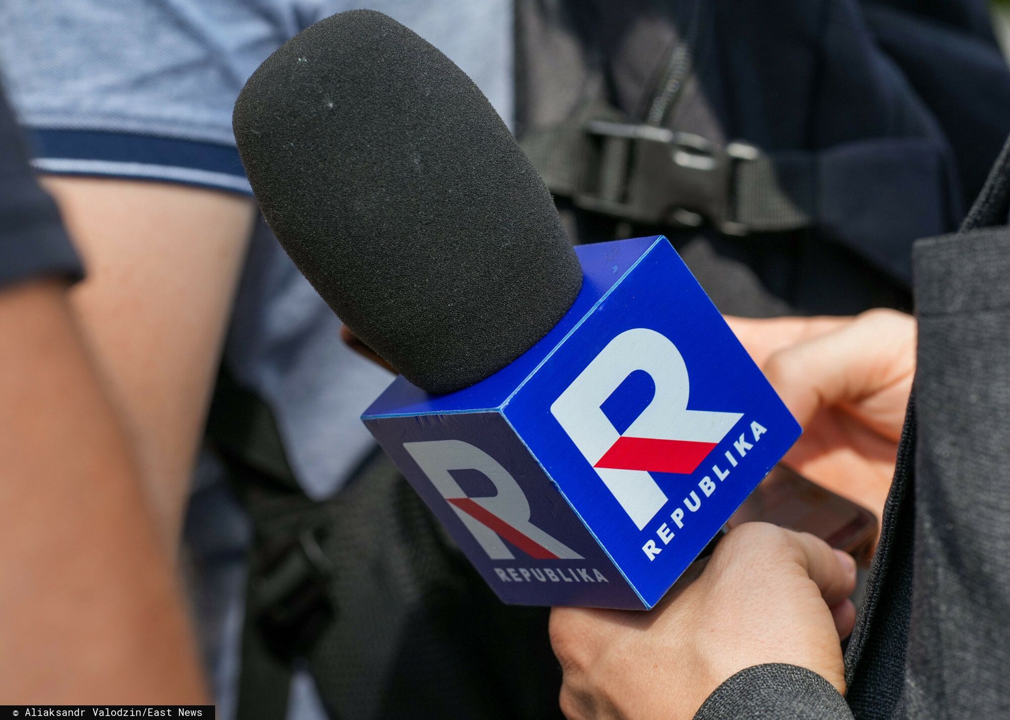 Akcja telewizji Republika