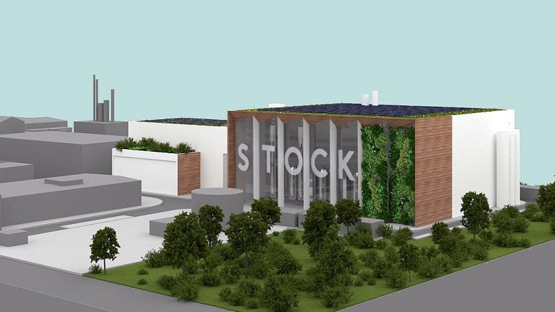 W nowej gorzelni Stock będzie produkować 100 tys. litrów spirytusu dziennie