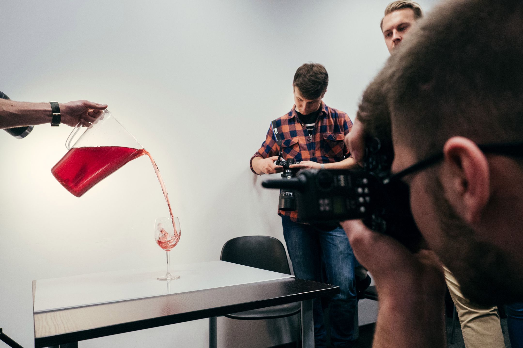 Byliśmy na targach Film Video Foto 2016 Łodzi. Moc była z nami 50