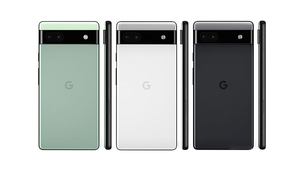Google Pixel 6a