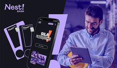 Nest Bank ma nową identyfikację wizualną