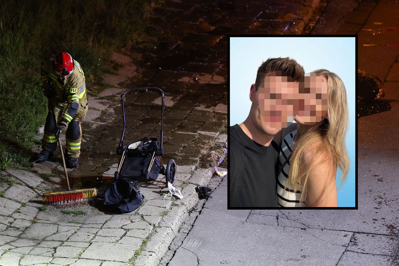 Szczegóły pogrzebu Klaudii i Mateusza, którzy zginęli w Krakowie. Prośba rodziny