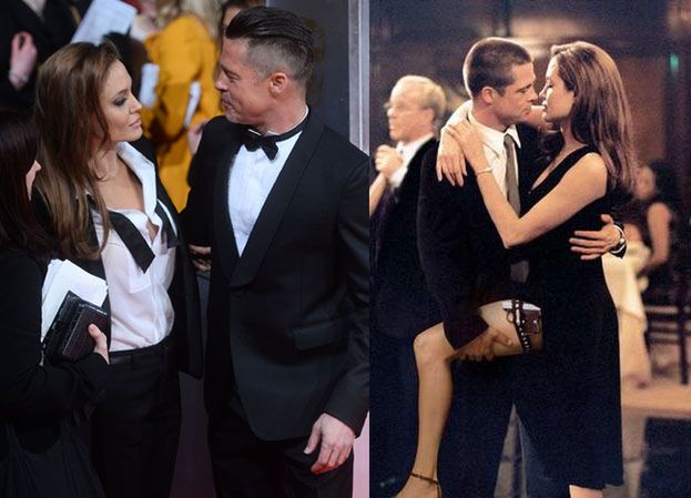 Jolie i Pitt zagrają w jednym filmie!