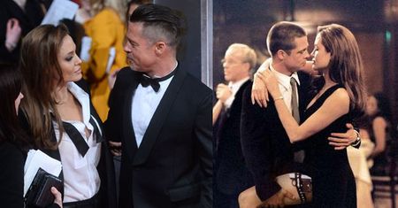 Jolie i Pitt zagrają w jednym filmie!