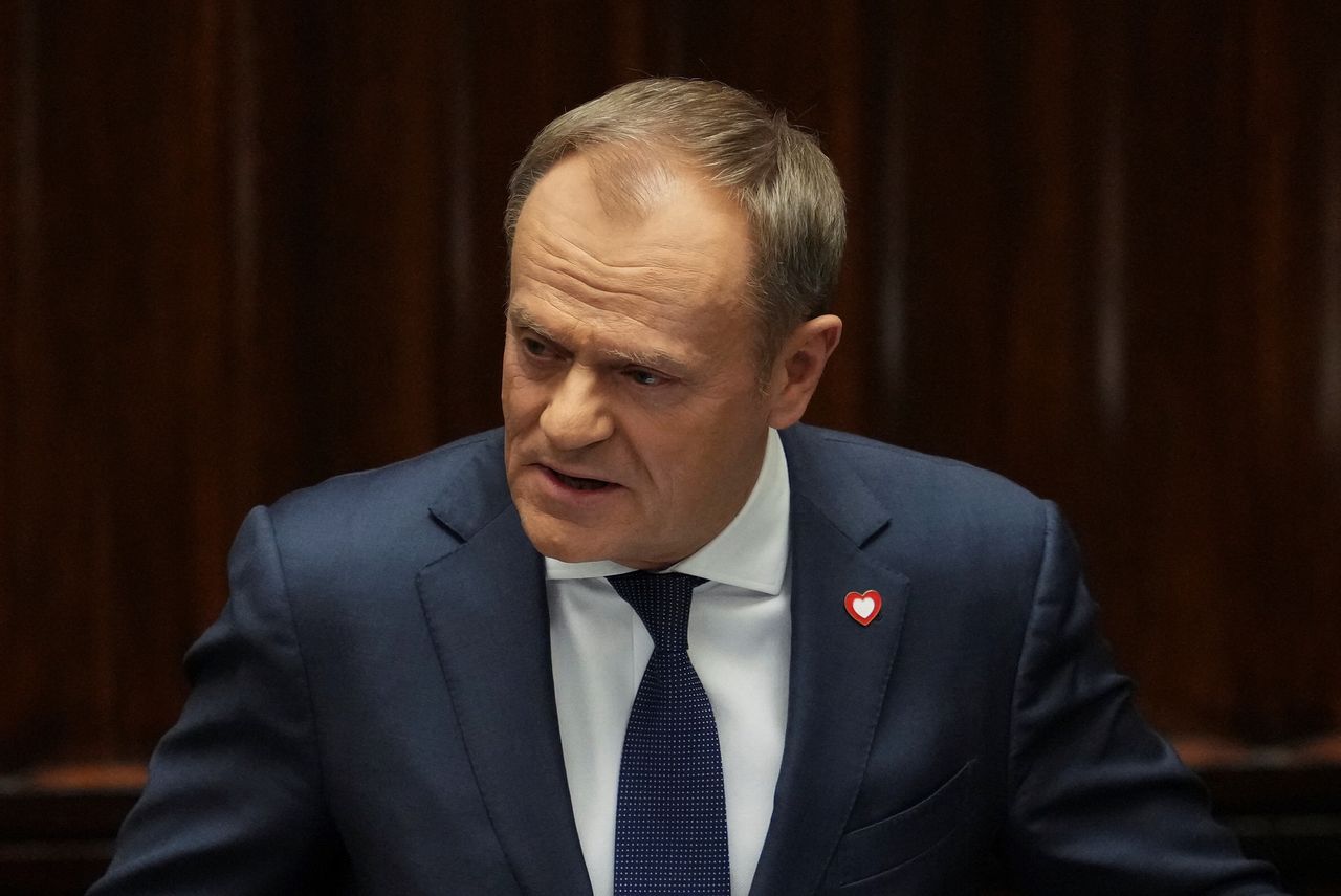 Tusk wspomniał o kobietach. Politolożka zwraca uwagę na trzy ważne słowa