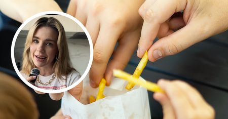 Ekspertka ostro o menu dla dzieci w restauracjach. Takie produkty nie nadają się dla najmłodszych