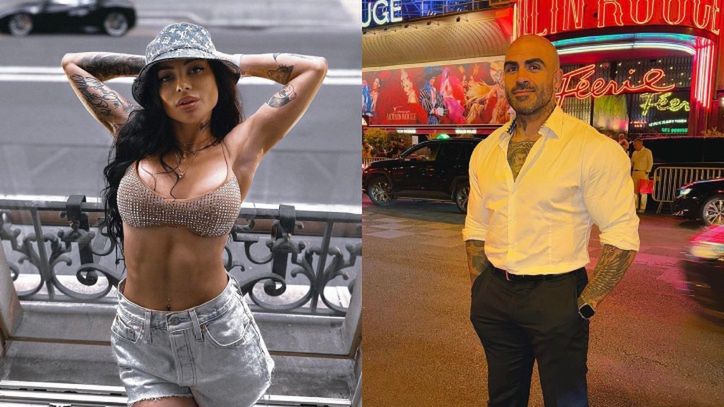 Akop Szostak i Sylwia Szostak snują refleksje z Paryża nad swoim małżeństwem