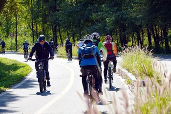 Jeden weekend i dwa wypadki z udziałem rowerzystów w Gorzowie