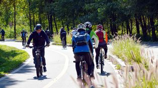 Jeden weekend i dwa wypadki z udziałem rowerzystów w Gorzowie