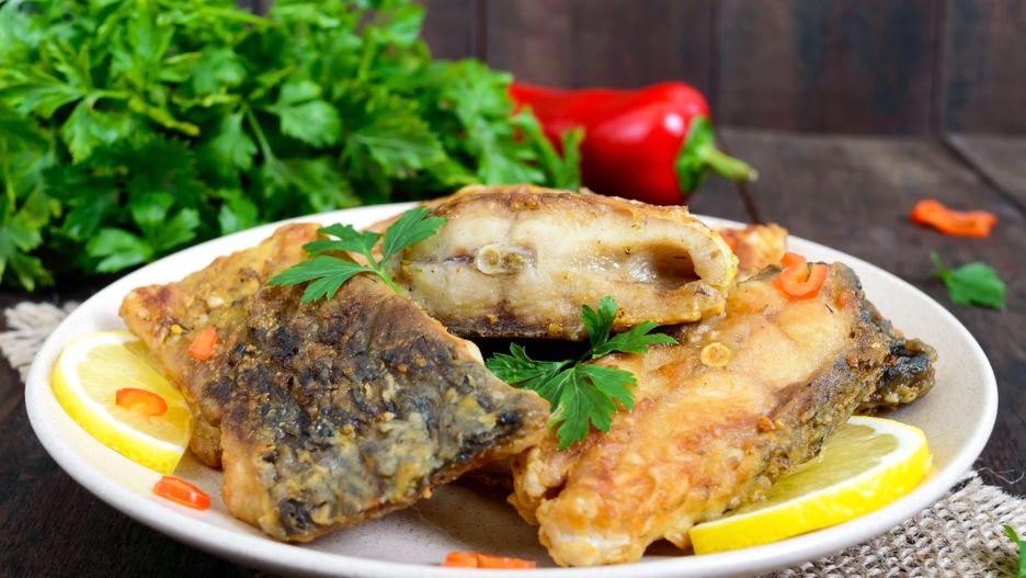 Karp to ulubiona świąteczna ryba wielu z nas