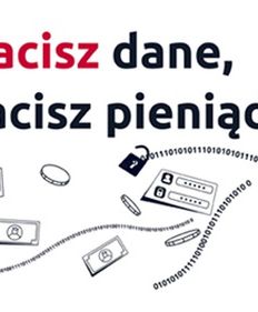Stracisz dane, stracisz pieniądze! – Jak nie paść ofiarą oszustów